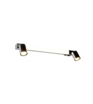 Modern wall lamps - Trio ENRICO Wall/Channel Light 281470306 - product 1
