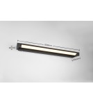 Bathroom wall lamps - Trio Wall/Bathroom Light FABRIZIO 284779132 - product 7