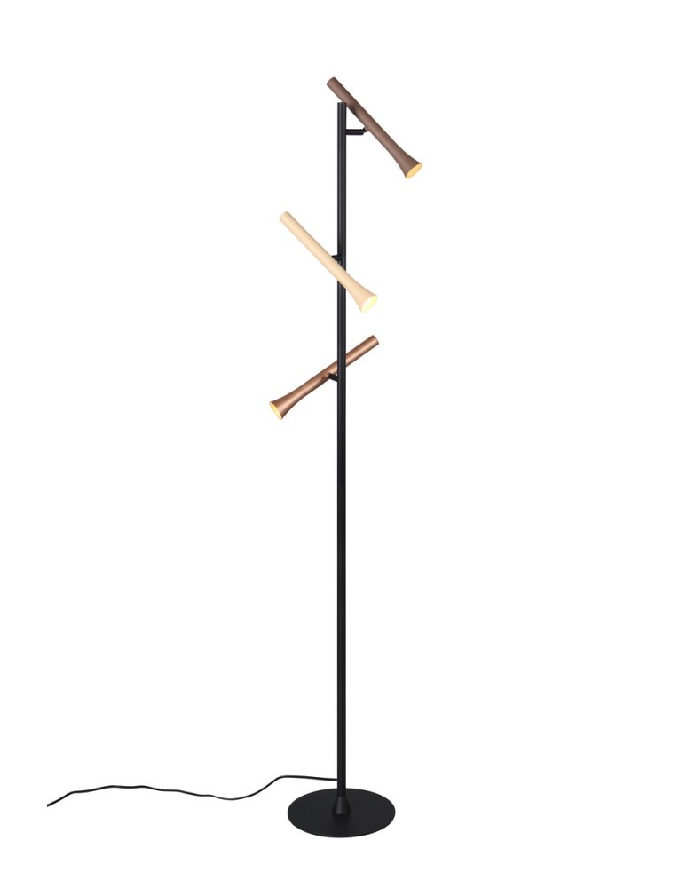 Floor lamps - Trio Floor FIATO 452010317 - product kolory-swiatla.pl 3