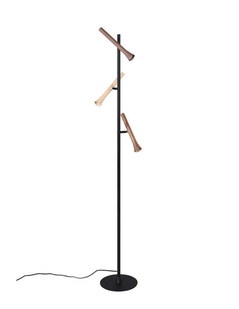 Floor lamps - Trio Floor FIATO 452010317 - product kolory-swiatla.pl 6