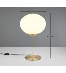 Table lamps - Trio Table FOMENTO 563100108 - product 7