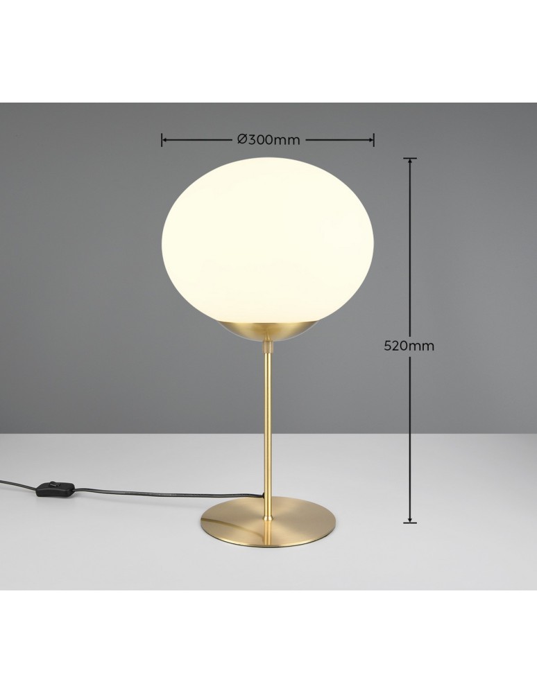 Table lamps - Trio Table FOMENTO 563100108 - product kolory-swiatla.pl 7