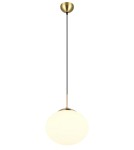 Modern pendant lamps - Trio Pendant FOMENTO 363100108 - product 1