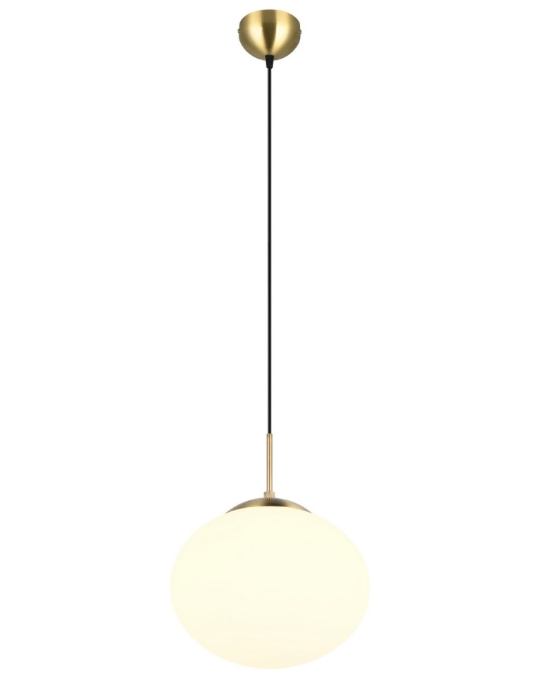 Modern pendant lamps - Trio Pendant FOMENTO 363100108 - product kolory-swiatla.pl 1