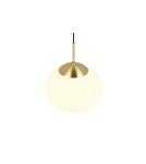 Modern pendant lamps - Trio Pendant FOMENTO 363100108 - product 2