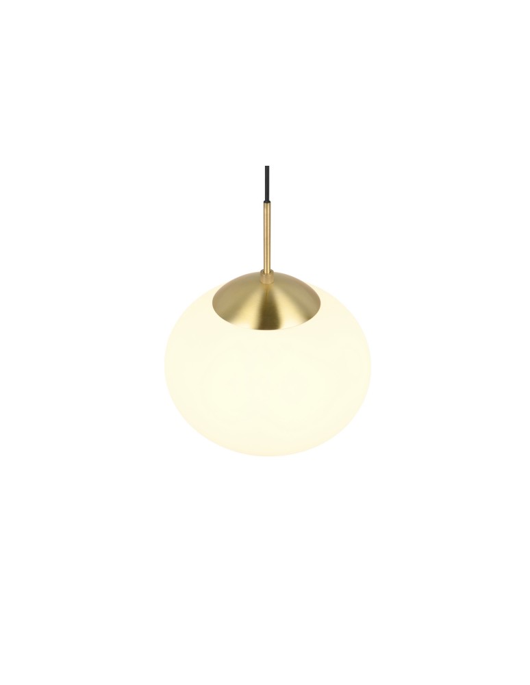 Modern pendant lamps - Trio Pendant FOMENTO 363100108 - product kolory-swiatla.pl 2