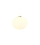 Modern pendant lamps - Trio Pendant FOMENTO 363100108 - product 3