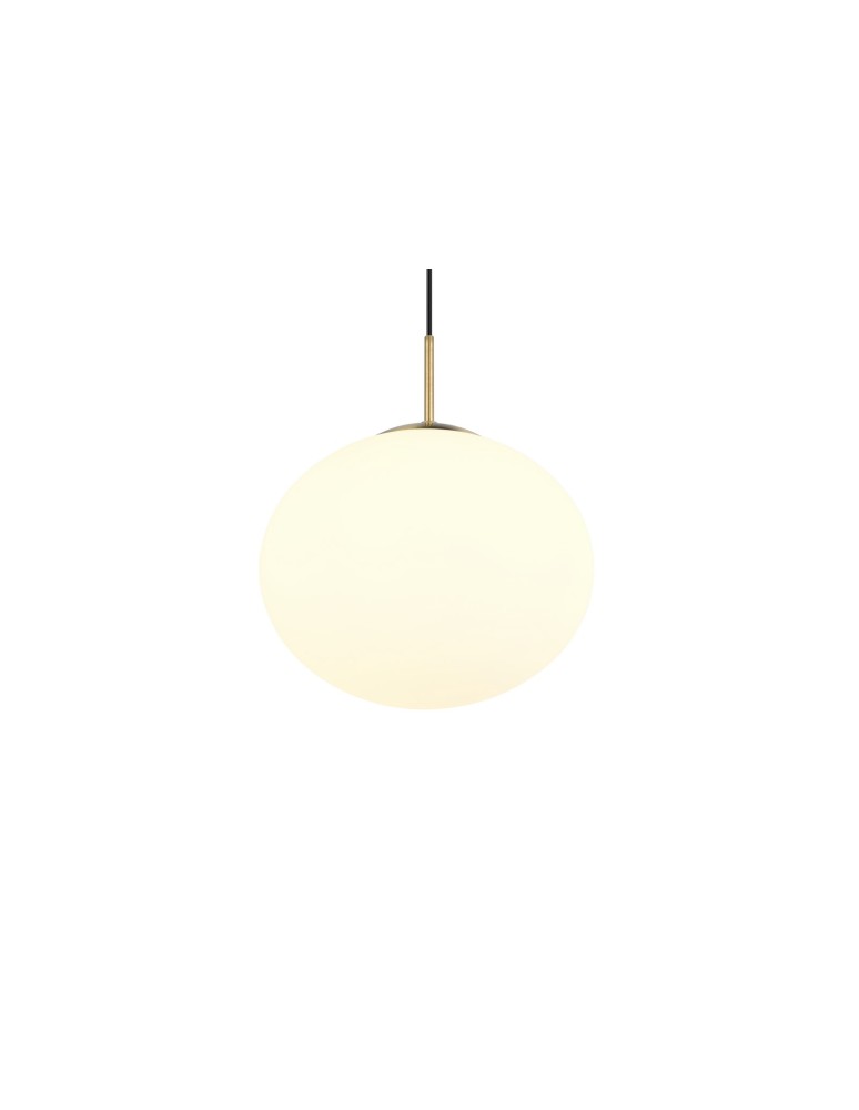 Modern pendant lamps - Trio Pendant FOMENTO 363100108 - product kolory-swiatla.pl 3