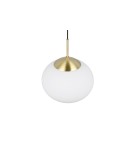 Modern pendant lamps - Trio Pendant FOMENTO 363100108 - product 5