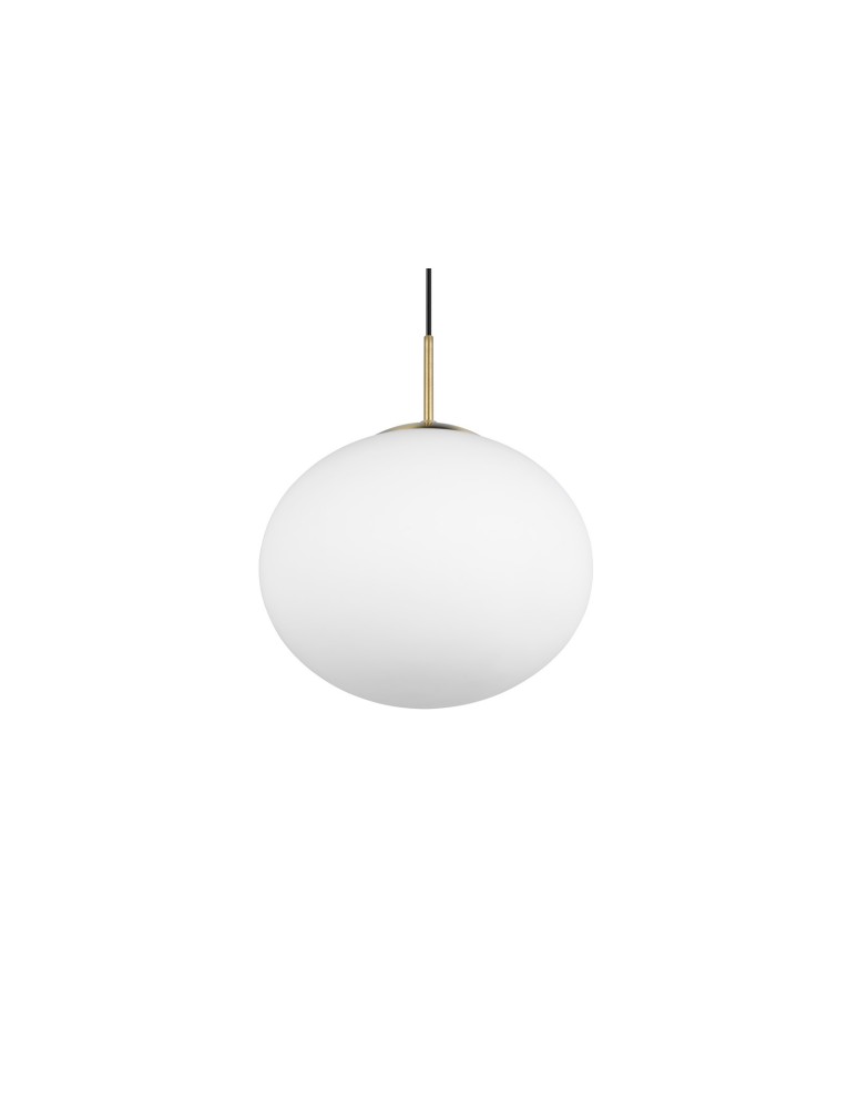 Modern pendant lamps - Trio Pendant FOMENTO 363100108 - product kolory-swiatla.pl 6