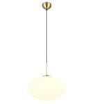 Modern pendant lamps - Trio Pendant FOMENTO 363190108 - product 1