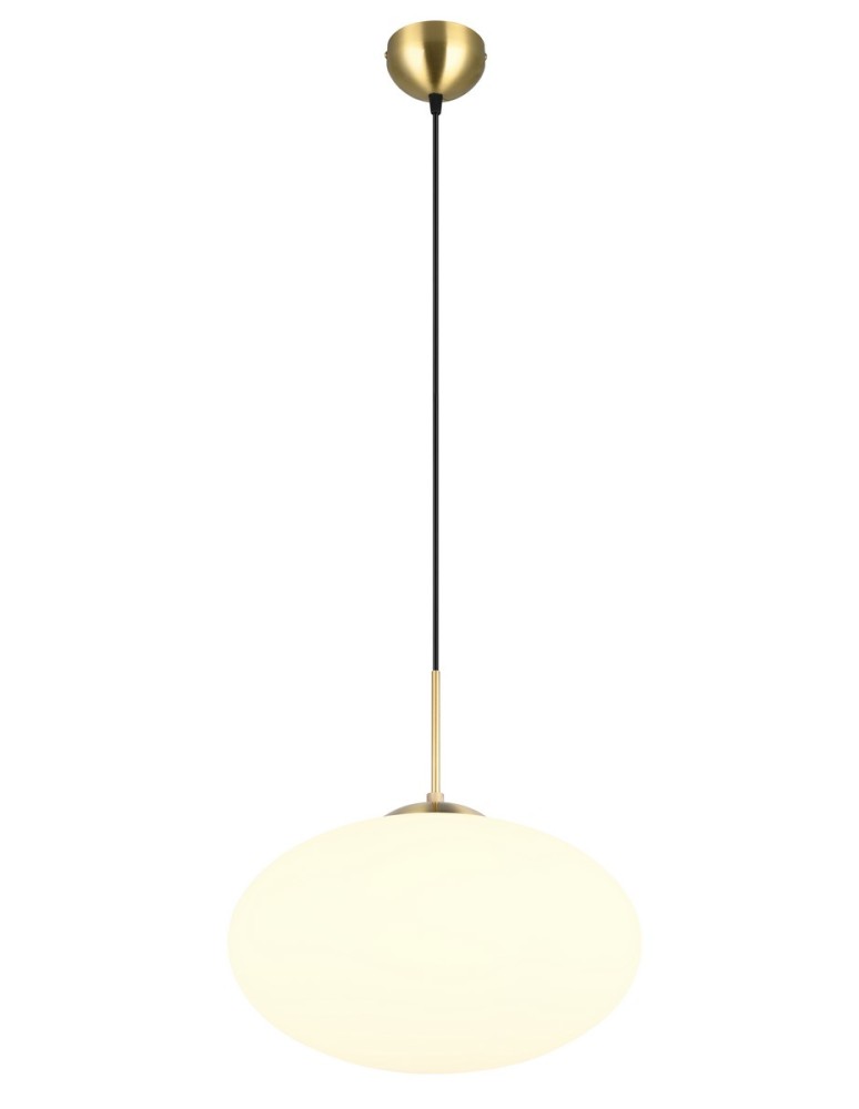 Modern pendant lamps - Trio Pendant FOMENTO 363190108 - product kolory-swiatla.pl 1