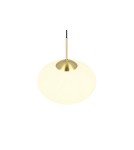 Modern pendant lamps - Trio Pendant FOMENTO 363190108 - product 2