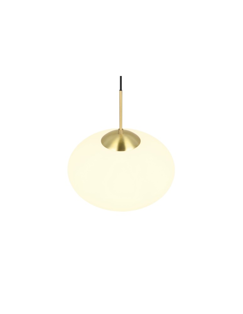 Modern pendant lamps - Trio Pendant FOMENTO 363190108 - product kolory-swiatla.pl 2