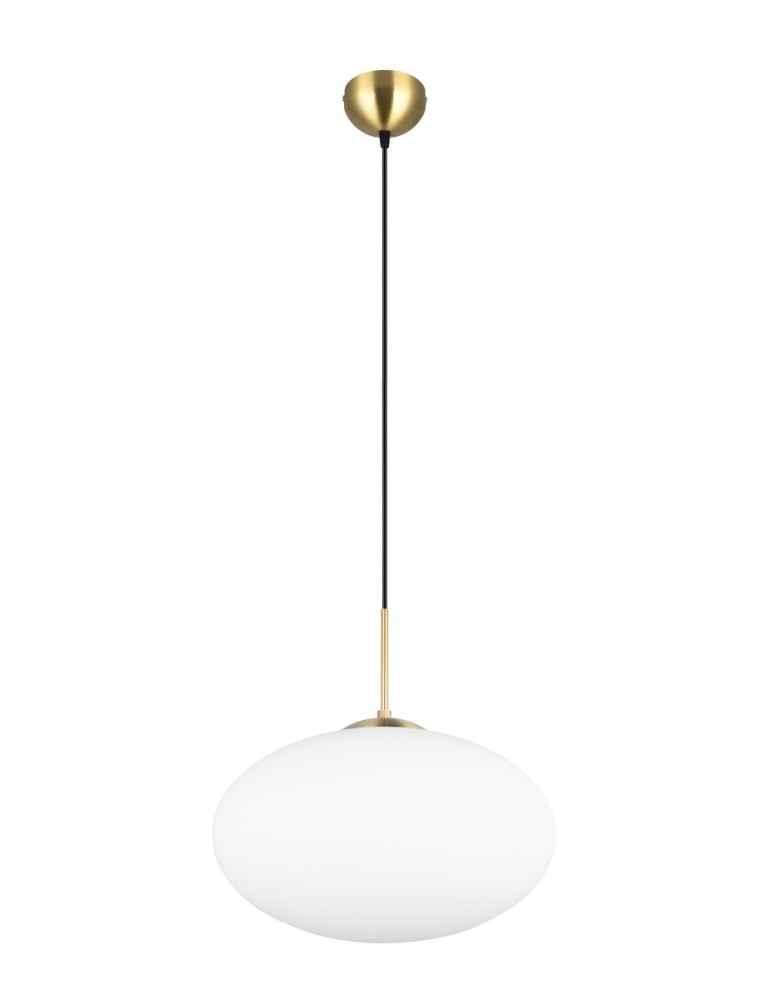 Modern pendant lamps - Trio Pendant FOMENTO 363190108 - product kolory-swiatla.pl 4