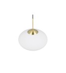 Modern pendant lamps - Trio Pendant FOMENTO 363190108 - product 5