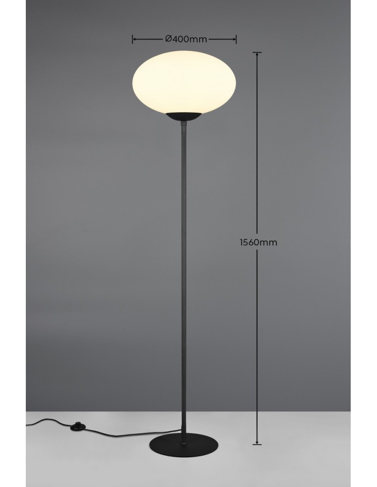 Floor lamps - Trio Floor FOMENTO 463100132 - product kolory-swiatla.pl 5