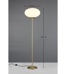 Trio Podłogowa FOMENTO 463100108