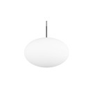 Modern pendant lamps - Trio Pendant FOMENTO 363190132 - product 6