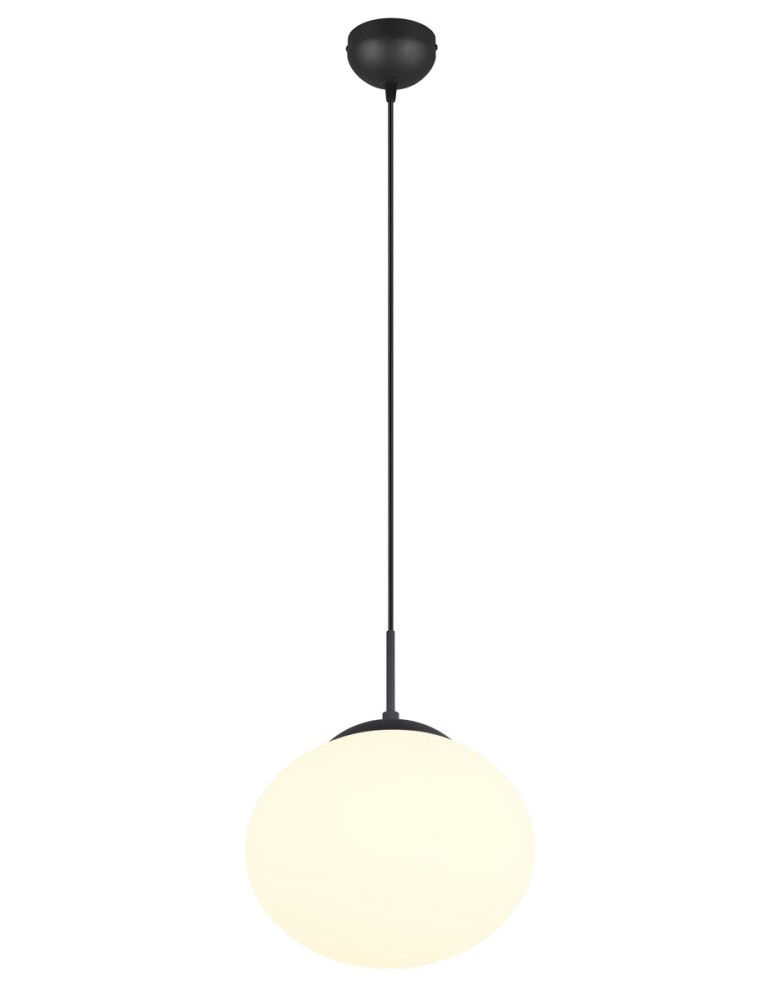 Modern pendant lamps - Trio Pendant FOMENTO 363100132 - product kolory-swiatla.pl 1