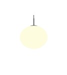 Modern pendant lamps - Trio Pendant FOMENTO 363100132 - product 3