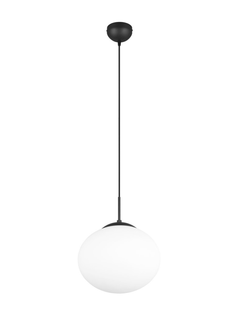 Modern pendant lamps - Trio Pendant FOMENTO 363100132 - product kolory-swiatla.pl 4