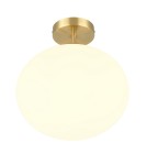 Modern ceiling lamps - Trio Ceiling FOMENTO 663100108 - product 1