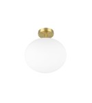 Modern ceiling lamps - Trio Ceiling FOMENTO 663100108 - product 3
