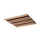 Modern ceiling lamps - Trio Ceiling FONTANA 648914532 - product 1