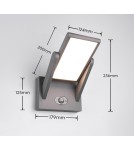 Solar lamps - Trio Outdoor Solar Hybrid MALAWI 253769142 - product 7