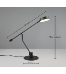 Desk lamps - Trio Table MANDURO 549010132 - product 8
