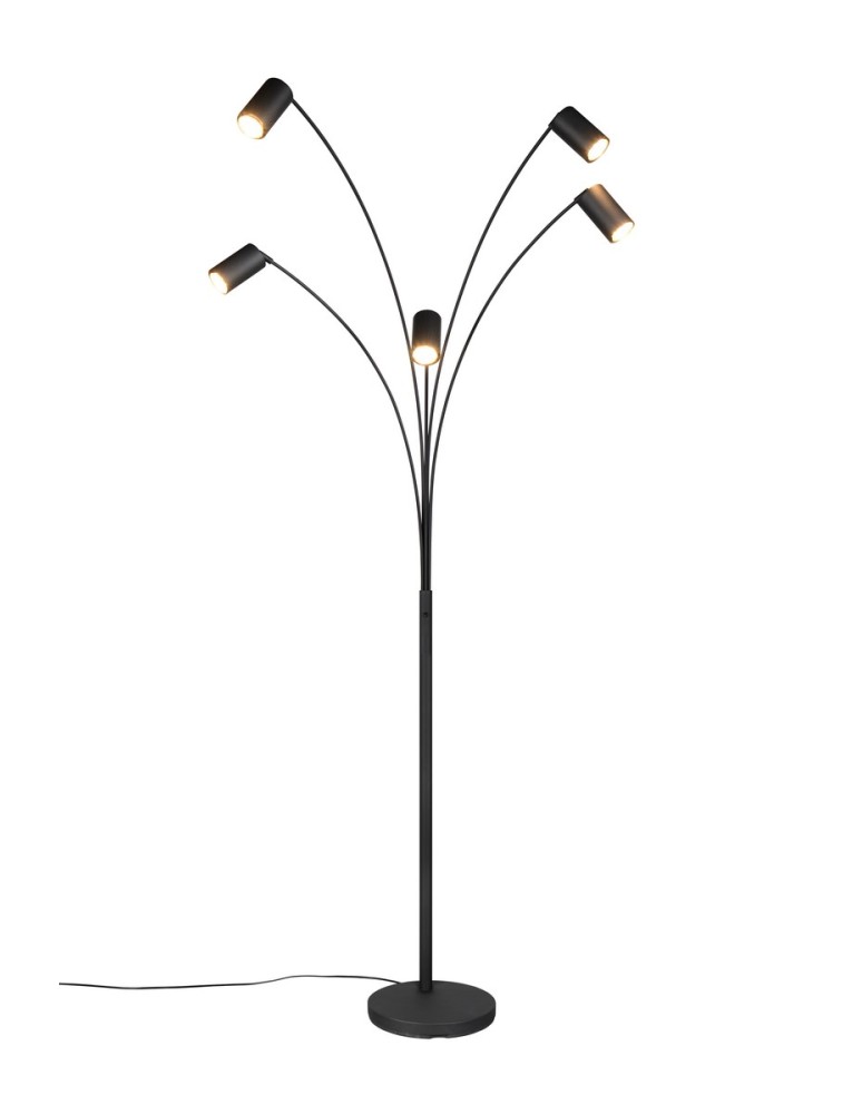 Floor lamps - Trio Floor MARLEY 412400532 - product kolory-swiatla.pl 2