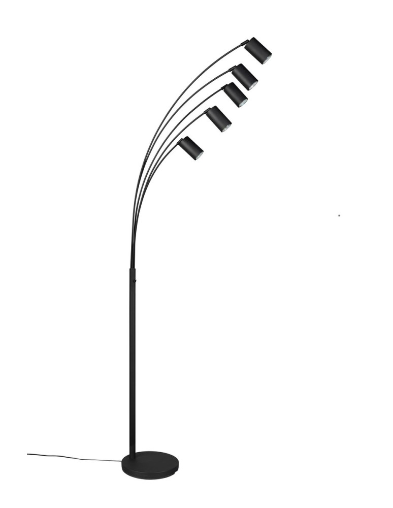 Floor lamps - Trio Floor MARLEY 412400532 - product kolory-swiatla.pl 4