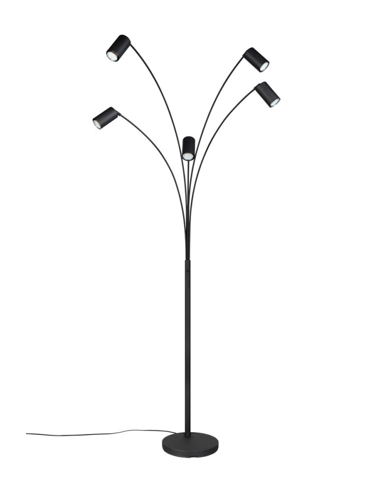 Floor lamps - Trio Floor MARLEY 412400532 - product kolory-swiatla.pl 5