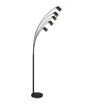 Floor lamps - Trio Floor MARLEY 412400532 - product 6