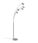 Floor lamps - Trio Floor MARLEY 412400507 - product 1