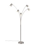 Floor lamps - Trio Floor MARLEY 412400507 - product 2