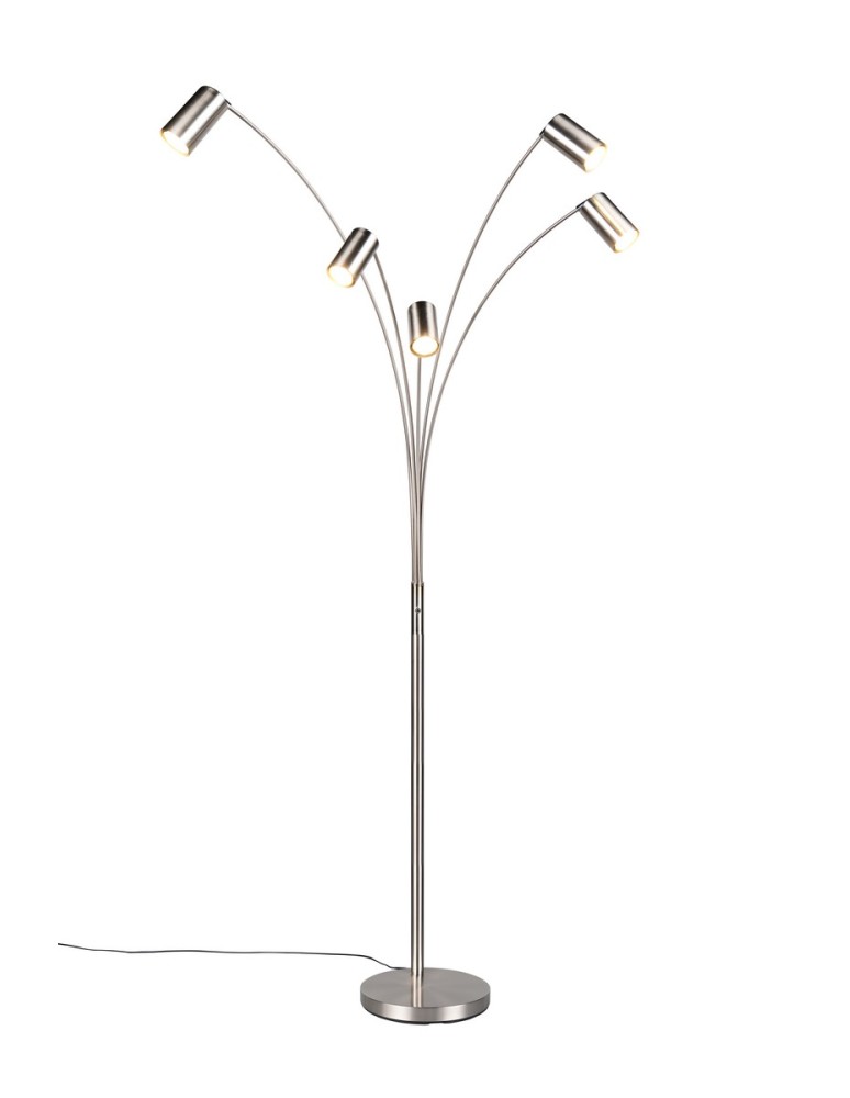Floor lamps - Trio Floor MARLEY 412400507 - product kolory-swiatla.pl 2