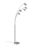 Floor lamps - Trio Floor MARLEY 412400507 - product 4