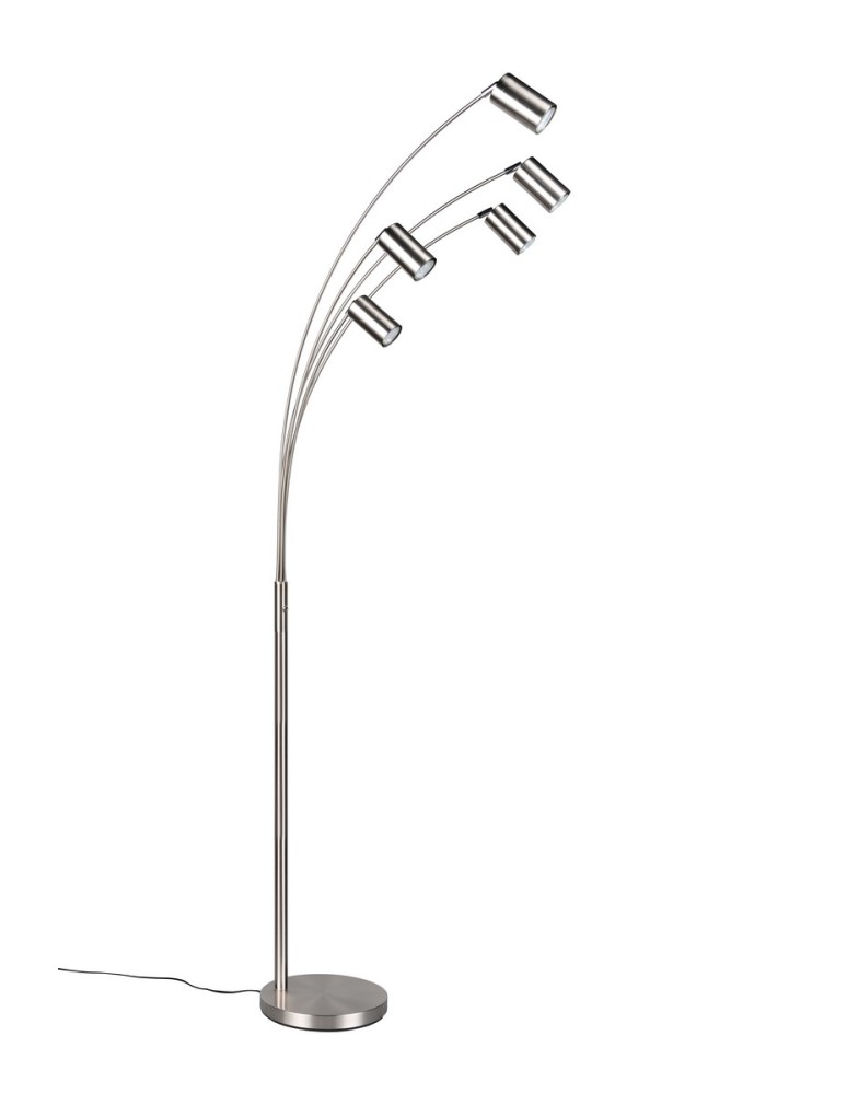 Floor lamps - Trio Floor MARLEY 412400507 - product kolory-swiatla.pl 4