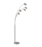 Floor lamps - Trio Floor MARLEY 412400507 - product 6