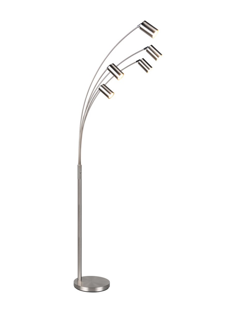 Floor lamps - Trio Floor MARLEY 412400507 - product kolory-swiatla.pl 6