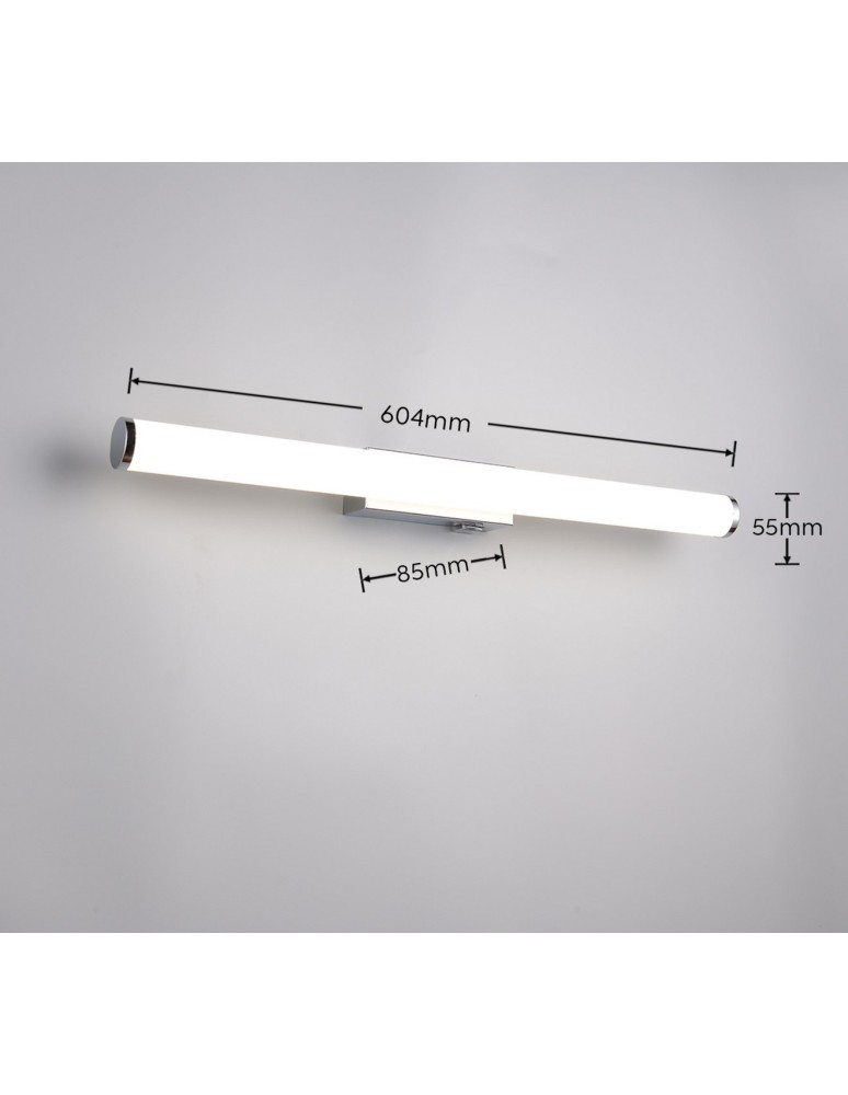 Bathroom wall lamps - Trio Wall/Bathroom Light MATTIMO 283274206 - product kolory-swiatla.pl 7