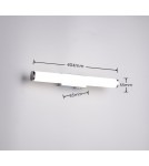 Bathroom wall lamps - Trio Wall/Bathroom Light MATTIMO 283274106 - product 7