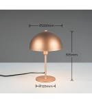 Table lamps - Trio Table NOLA 506200165 - product 6