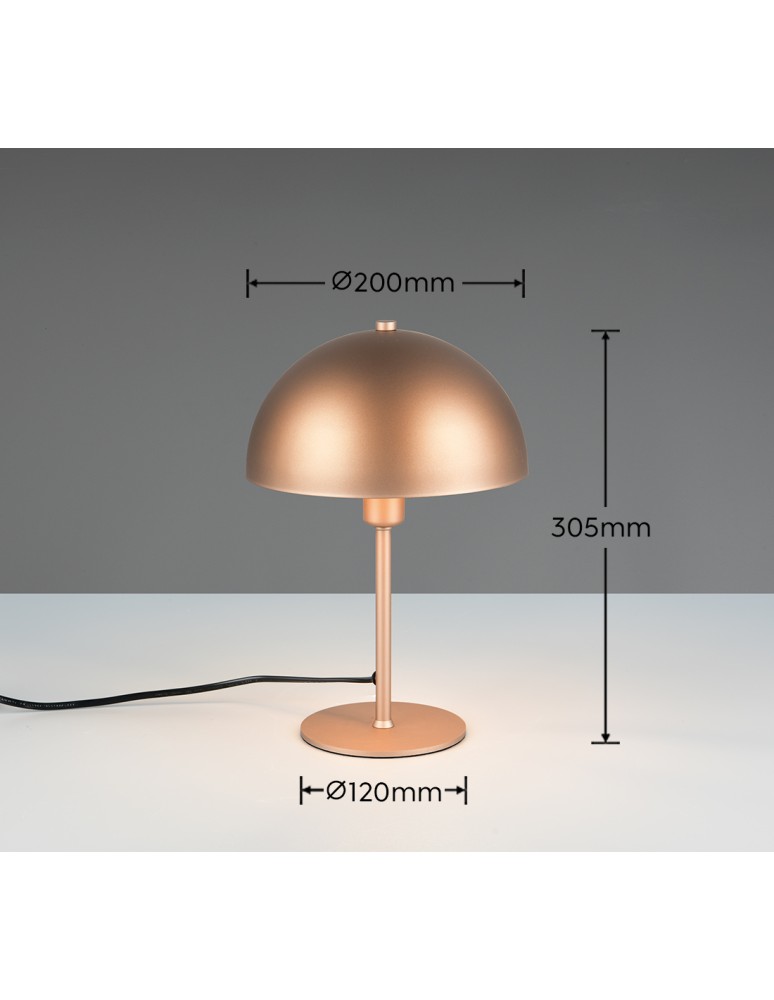 Table lamps - Trio Table NOLA 506200165 - product kolory-swiatla.pl 6
