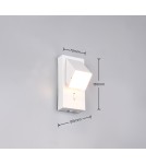 Modern wall lamps - Trio Wall/Installation RAGLAN 248570131 - product 7