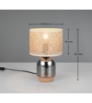 Table lamps - Trio Table TARA 564900157 - product 7