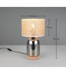 Table lamps - Trio Table TARA 564990157 - product 7