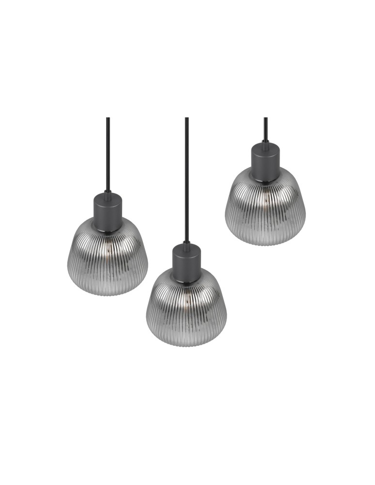 Modern pendant lamps - Trio Hanging TARIFA 362830332 - product kolory-swiatla.pl 5